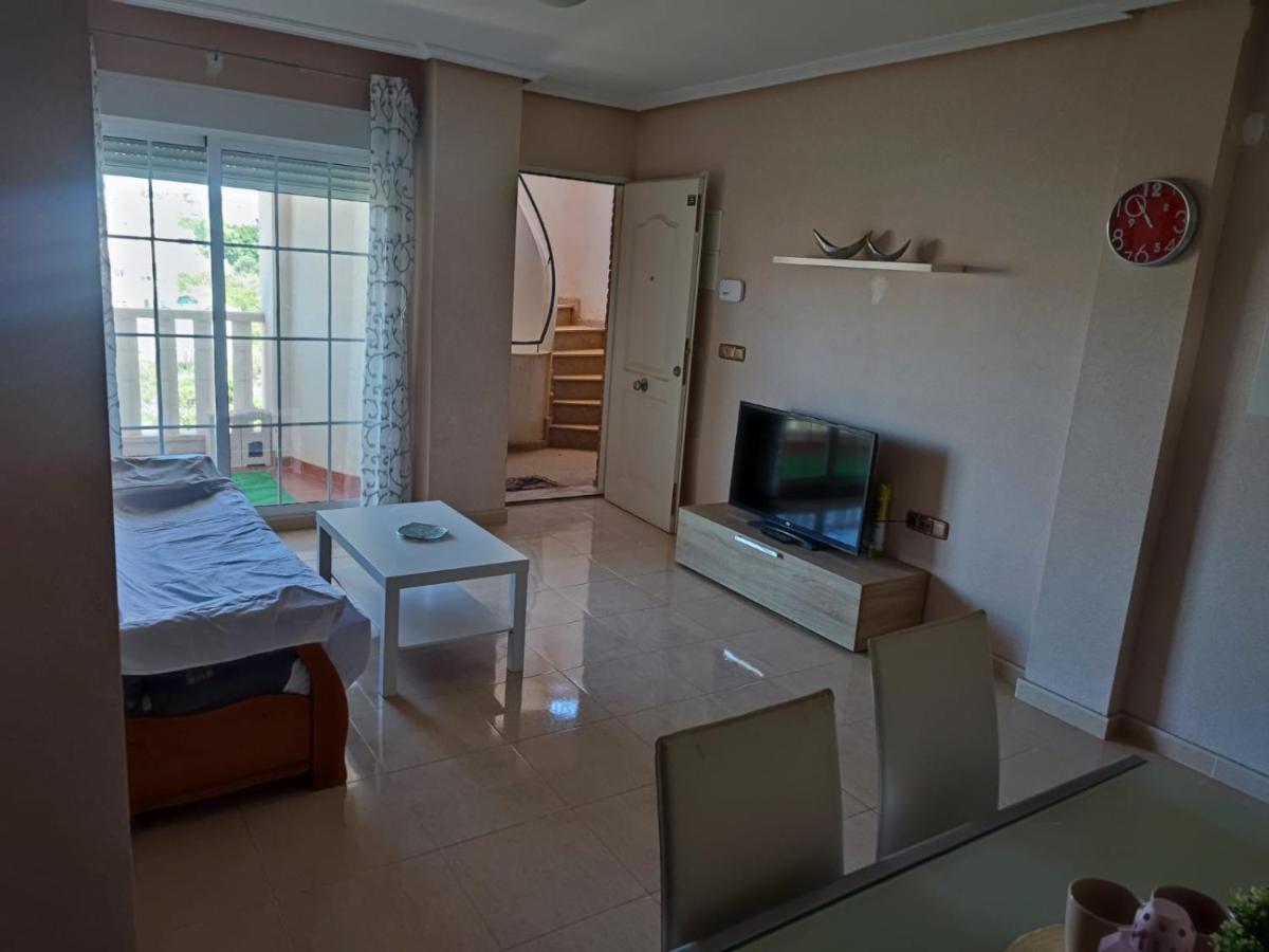 Apartamento En La Zenia Apartment Orihuela Luaran gambar