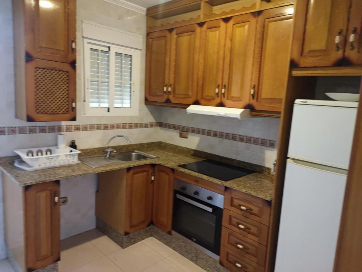 Apartamento En La Zenia Apartment Orihuela Luaran gambar